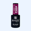 Verniz Gel Purple - Respect Your Body P2094