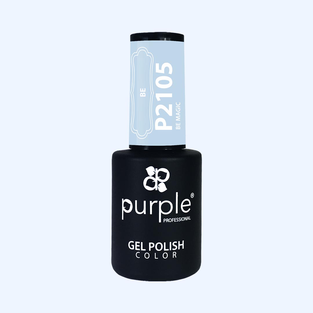 Verniz Gel Purple - Be Magic P2105