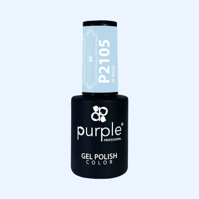 Verniz Gel Purple - Be Magic P2105