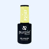 Verniz Gel Purple - Be Awesome P2107