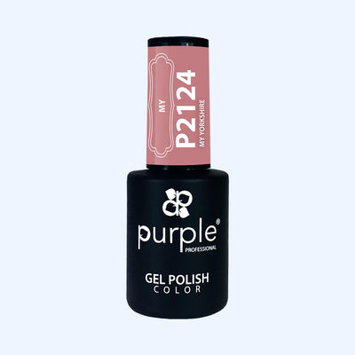 Verniz Gel Purple - My Yorkshire P2124