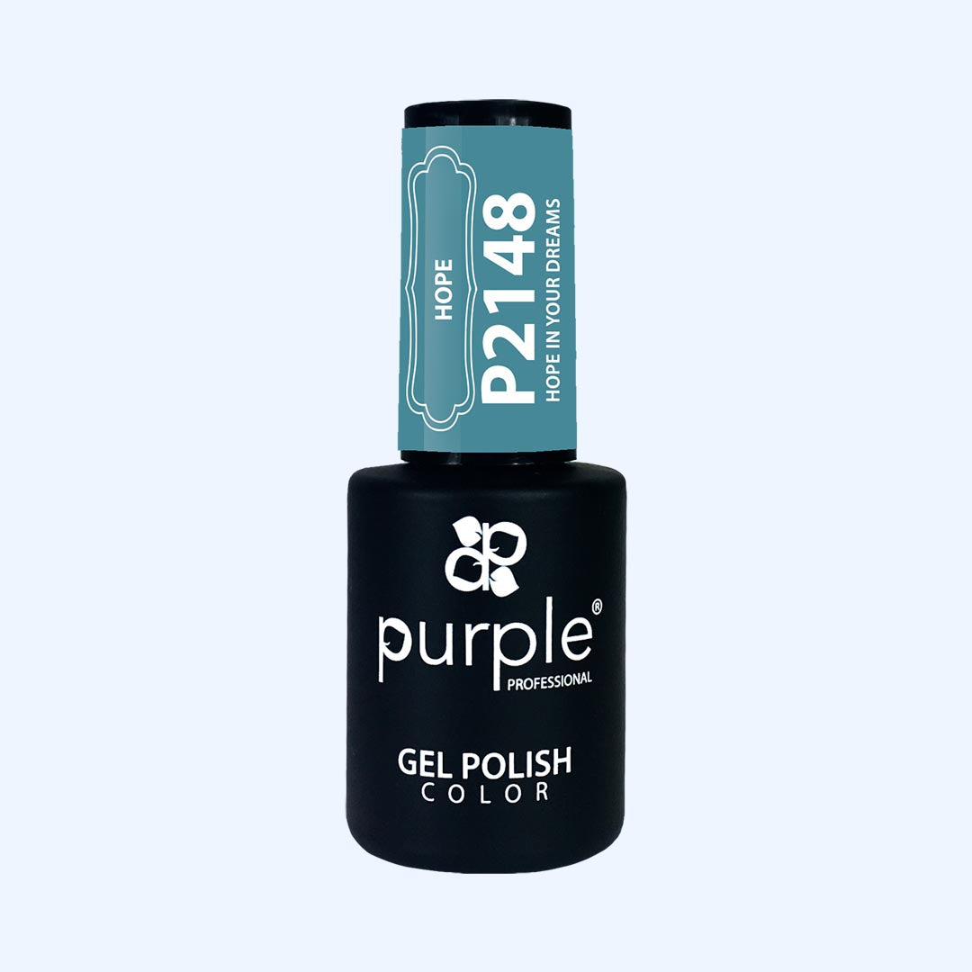 Verniz Gel Purple - Hope in Your Dreams P2148