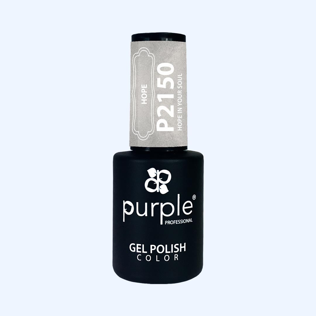 Verniz Gel Purple - Hope in Your Soul P2150