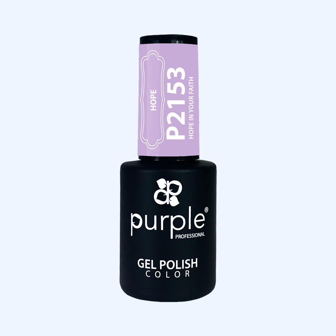 Verniz Gel Purple - Hope in Your Faith P2153