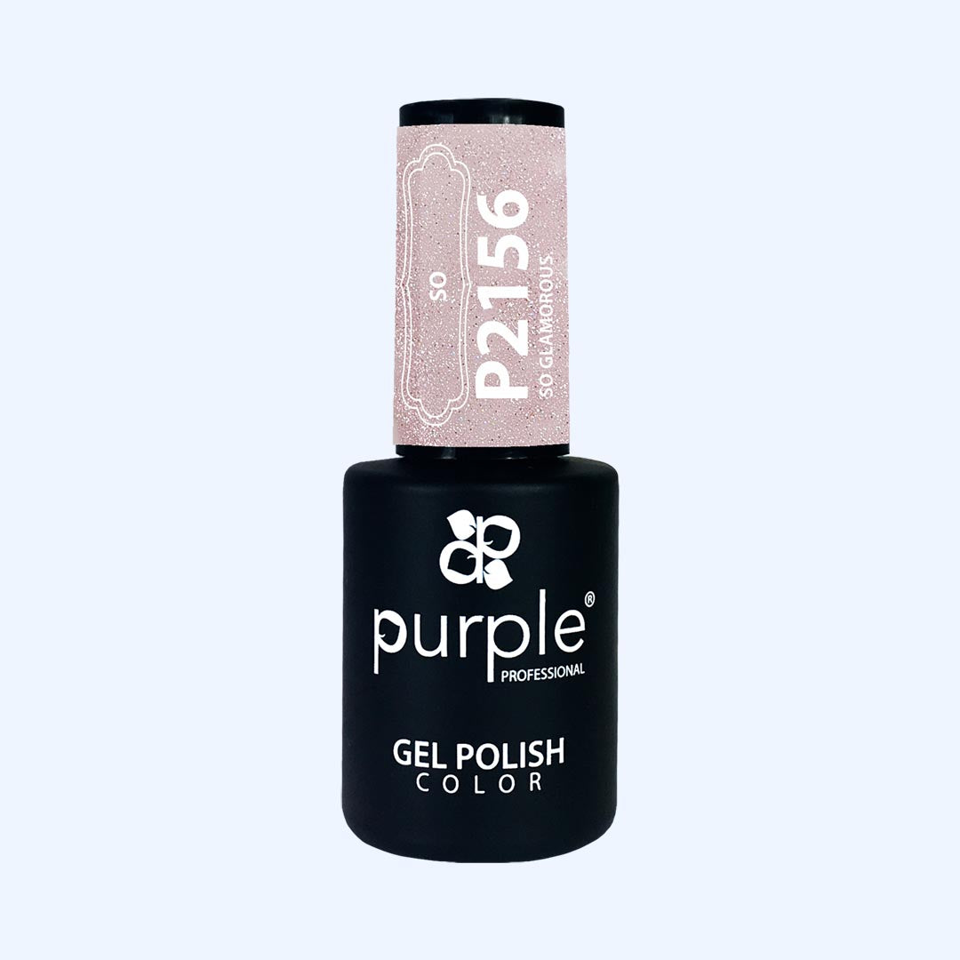 Verniz Gel Purple - So Glamorous P2156