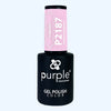 Verniz Gel Purple - Forever Angel P2035