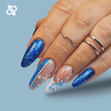Verniz Gel Purple - Always Beautiful P2170