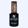 Verniz Gel Purple - Always Beautiful P2170