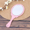 oval mirror