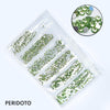 Brilhantes Swarovski SS3-SS10 para Nail Art