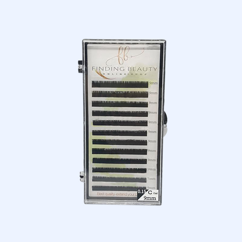 Thickness lashes 0.15