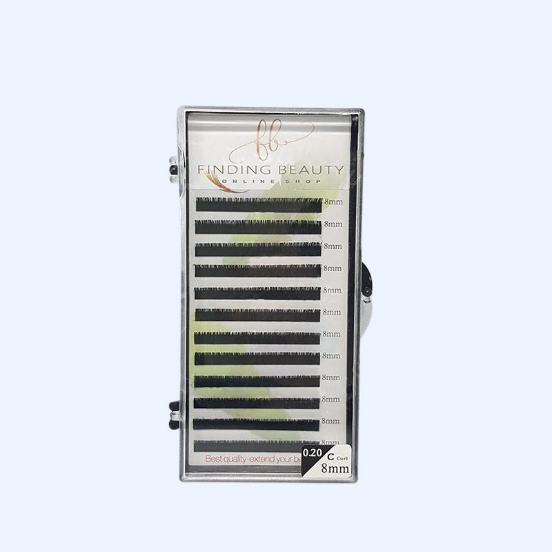 Thickness lashes 0.20