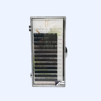 Thickness lashes 0.07
