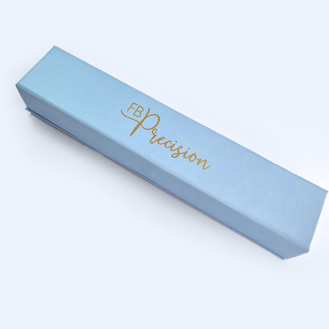 FB Master Precision 90º - Pinça para extensão de pestanas