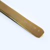 FB Precision Semi-Curva Dourada - Pinça para extensão de pestanas