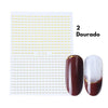 Adhesive for Nail Art