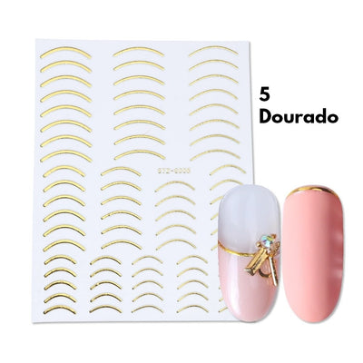 Adhesive for Nail Art