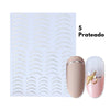 Adhesive for Nail Art