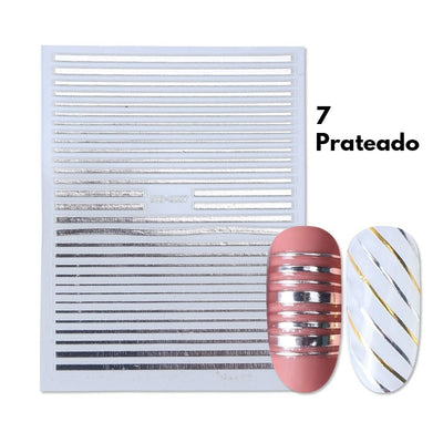 Adhesive for Nail Art