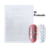 Adhesive for Nail Art