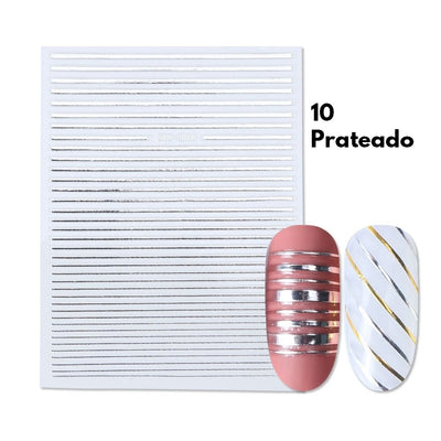 Adhesive for Nail Art