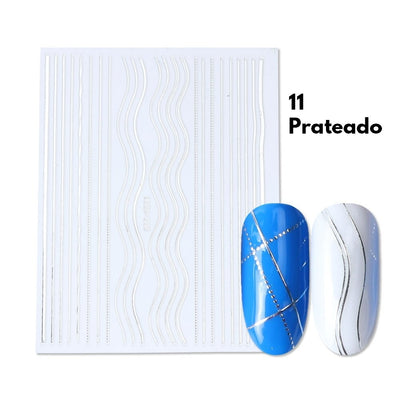 Adhesive for Nail Art