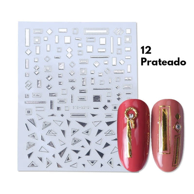 Adhesive for Nail Art