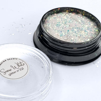 Glitter Snow White 321