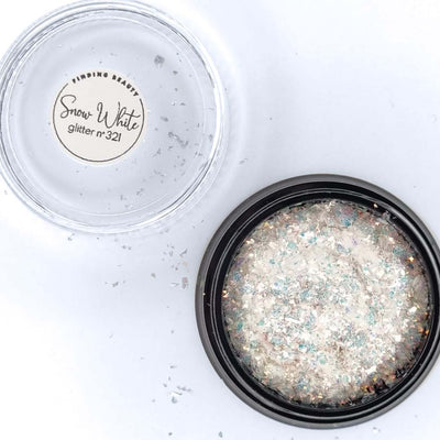 Conjunto Christmas - 6 glitters