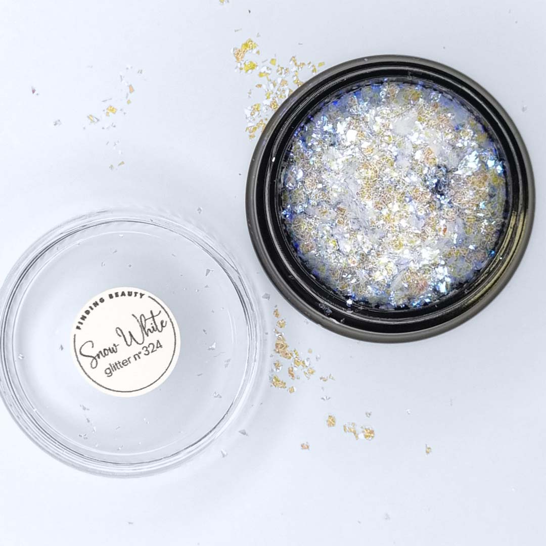 Conjunto Winter - 6 glitters