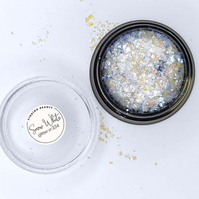 Conjunto Winter - 6 glitters