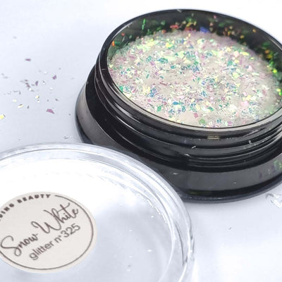 Glitter Snow White 325