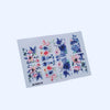 Sticker 3D MG-36