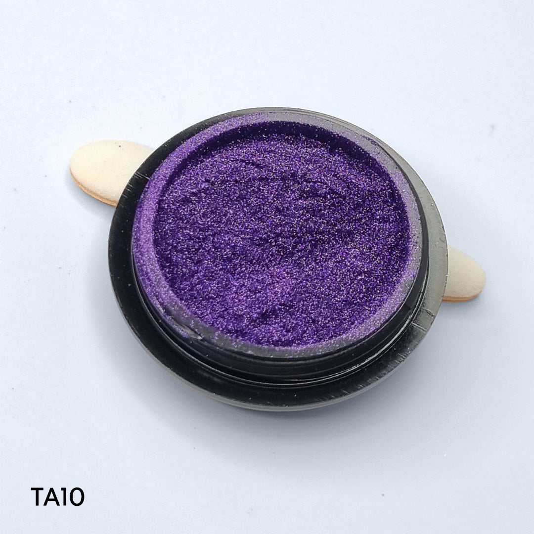 Pó Cromado Roxo - TA10