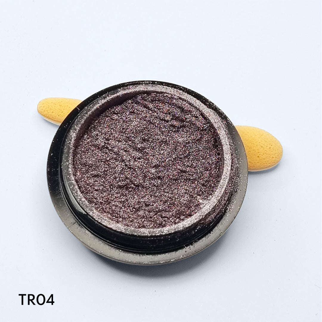 Light Diamond Powder - Sugar Effect