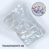 Brilhantes Swarovski SS3-SS10 para Nail Art