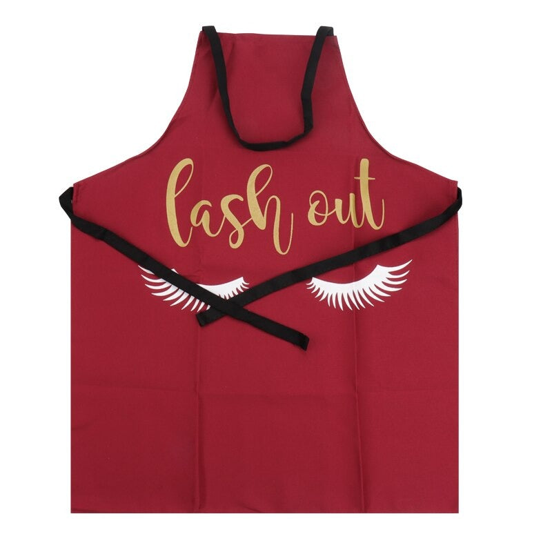 Avental Lash Out A