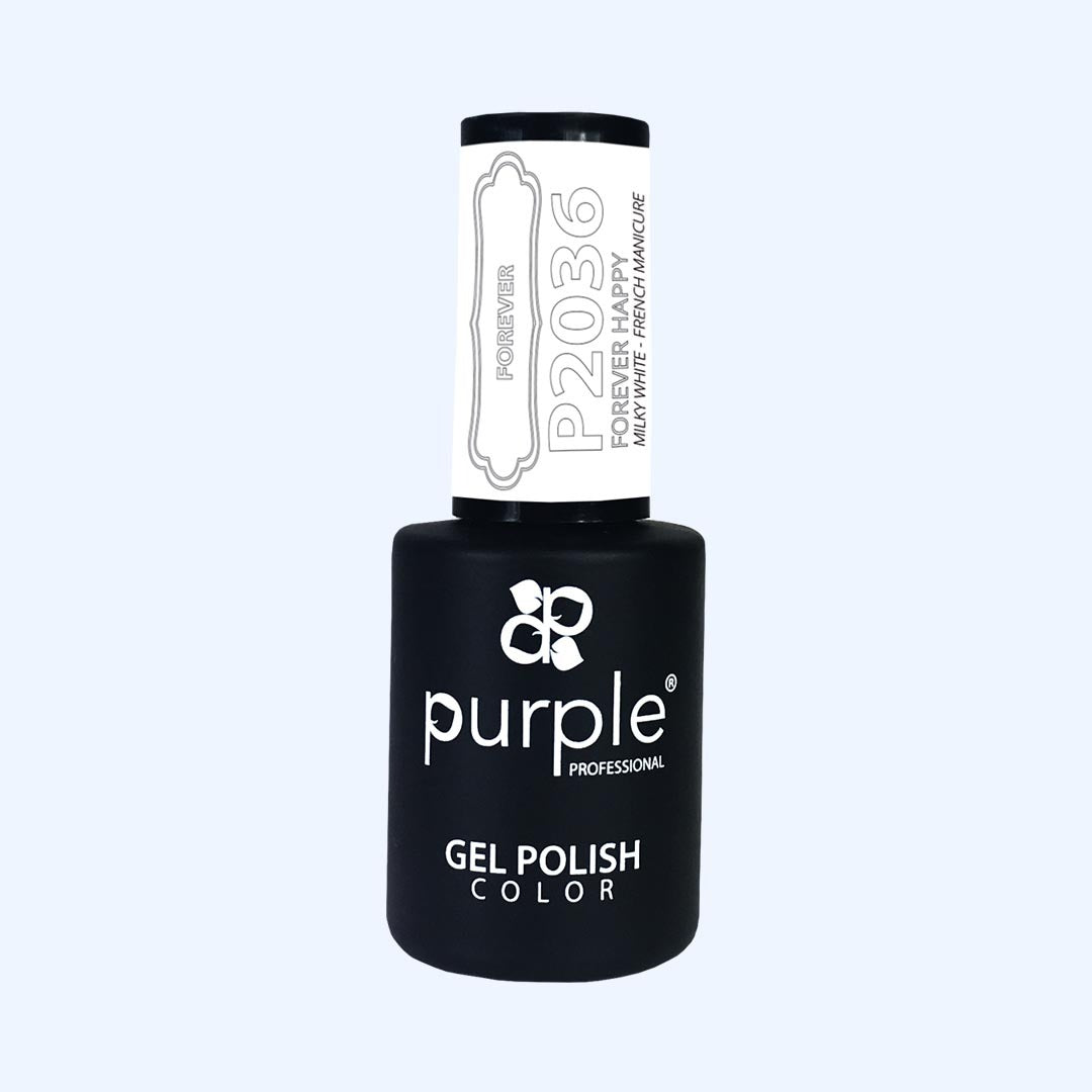 Verniz Gel Purple - Forever Happy P2036