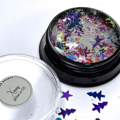 Glitter Xmas 55