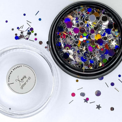 Conjunto Party Time - 6 glitters