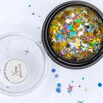 Conjunto Party Time - 6 glitters