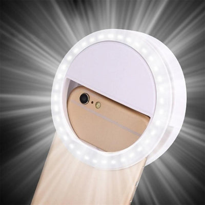 Anel para iluminação LED