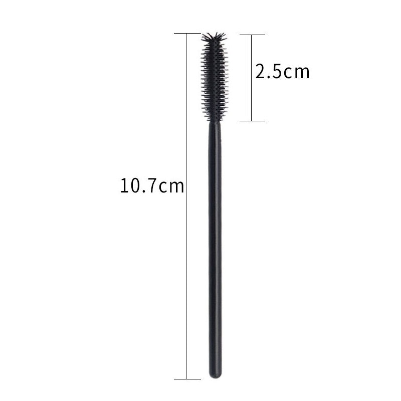 Escova de Pestanas em Silicone