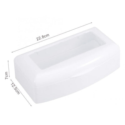Liquid sterilization box