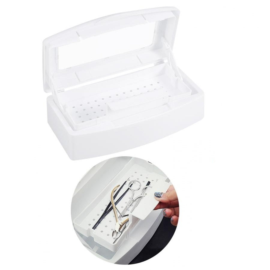 Kit Caixa de Desinfeção a Líquido + Concentrado Novicide 500ml