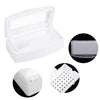 Liquid sterilization box