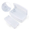 Liquid sterilization box