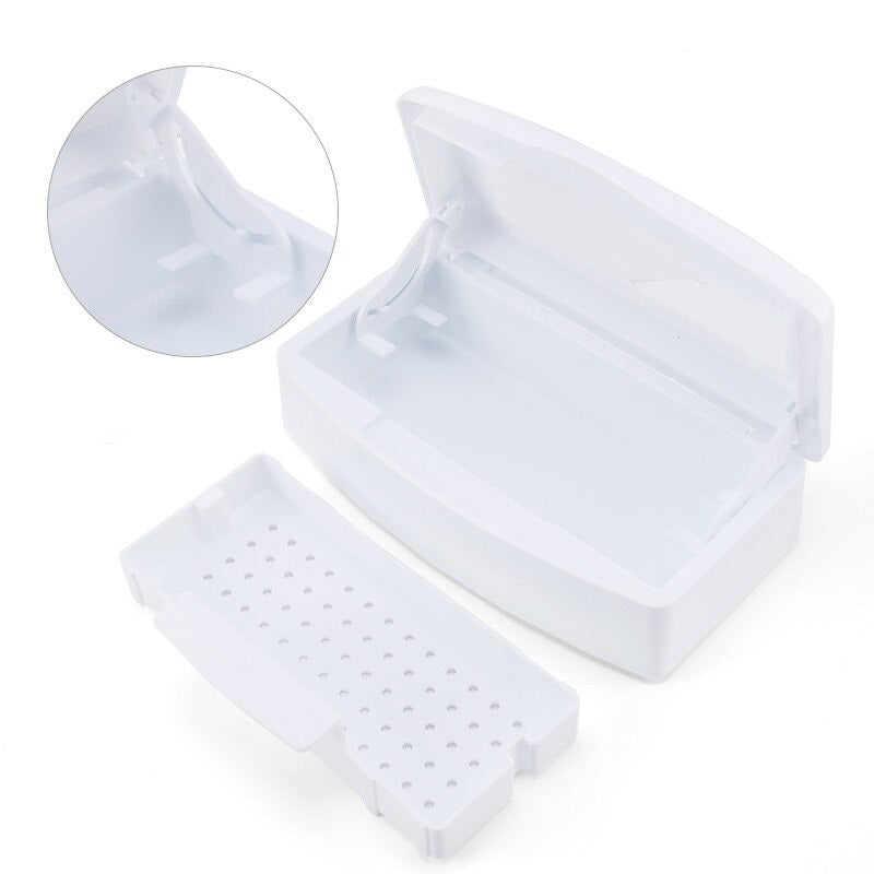 Kit Caixa de Desinfeção a Líquido + Concentrado Novicide 500ml