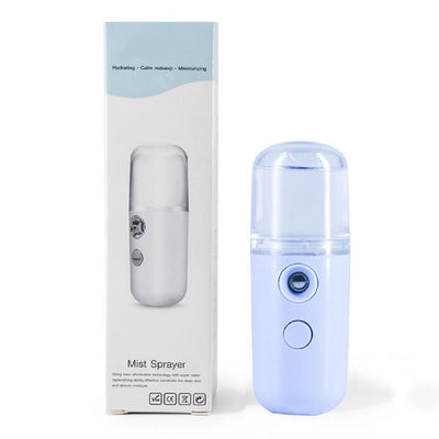 USB rechargeable Nano Mister for eyelashes