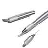 Silver Double Tebori